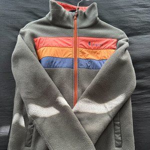 Cotopaxi Teca Fleece Zip Up